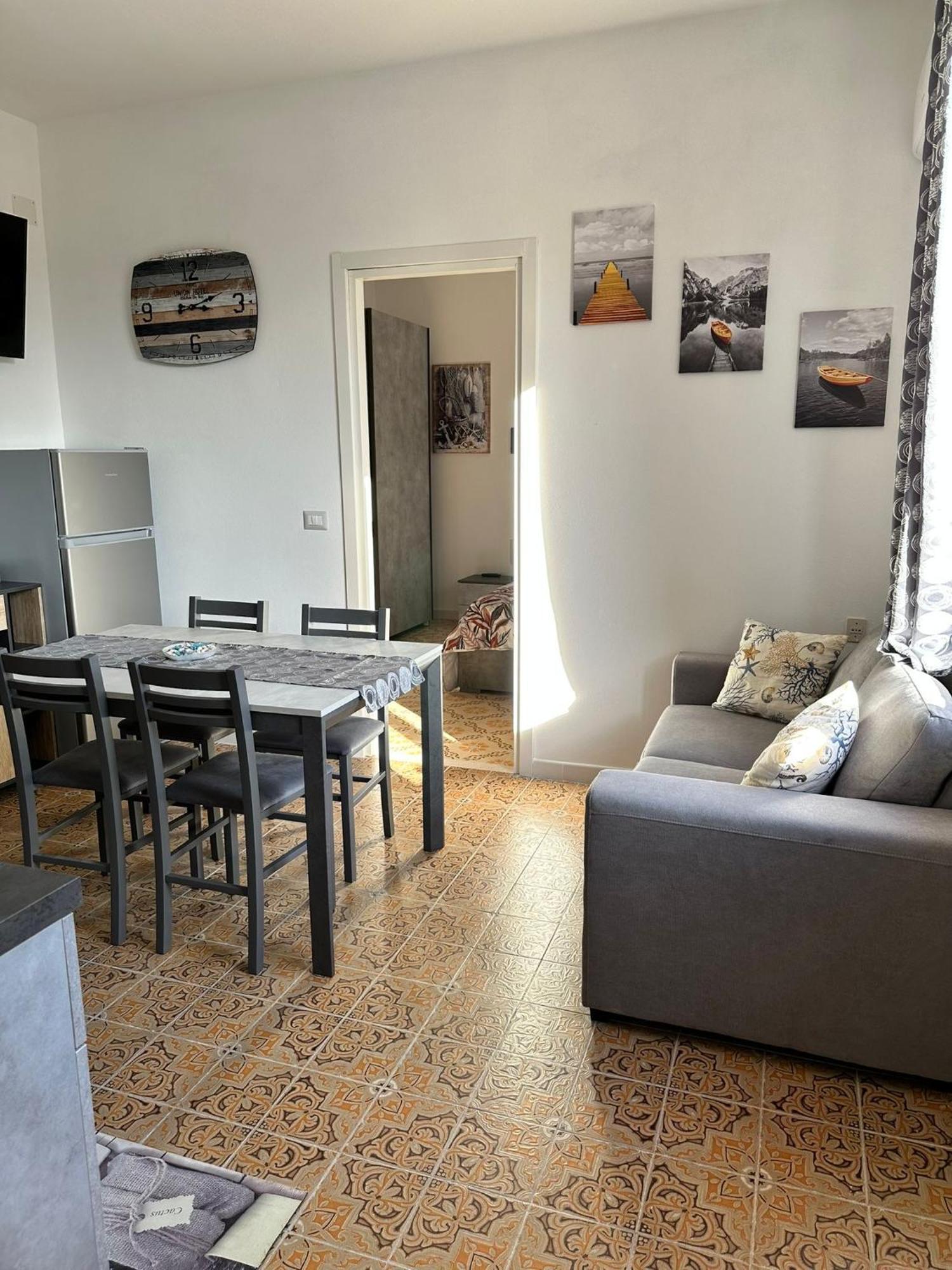 Casa Bettina La Maddalena Leilighet La Maddalena  Eksteriør bilde