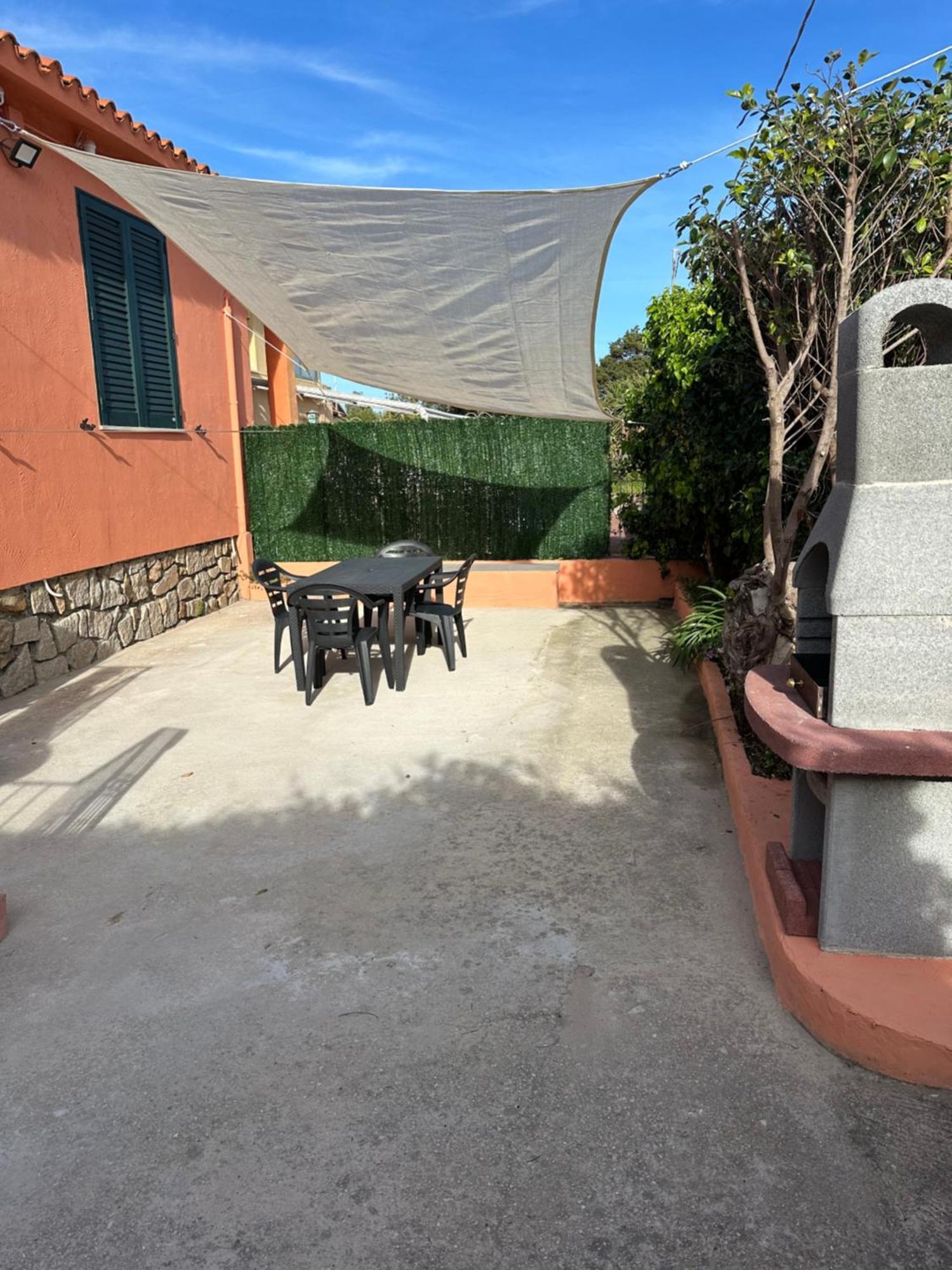 Casa Bettina La Maddalena Leilighet La Maddalena  Eksteriør bilde